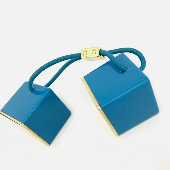 LOUIS VUITTON CUBE UNCLUSION HAIR ACCESSORIES/N0154 - Picture 6 of 9